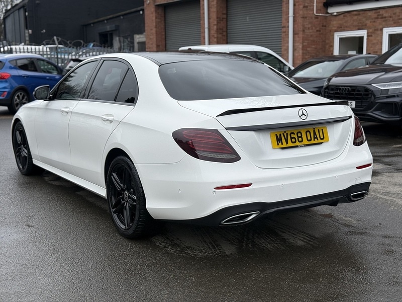 Used Mercedes-Benz E Class for sale - 78040285: Photo 21