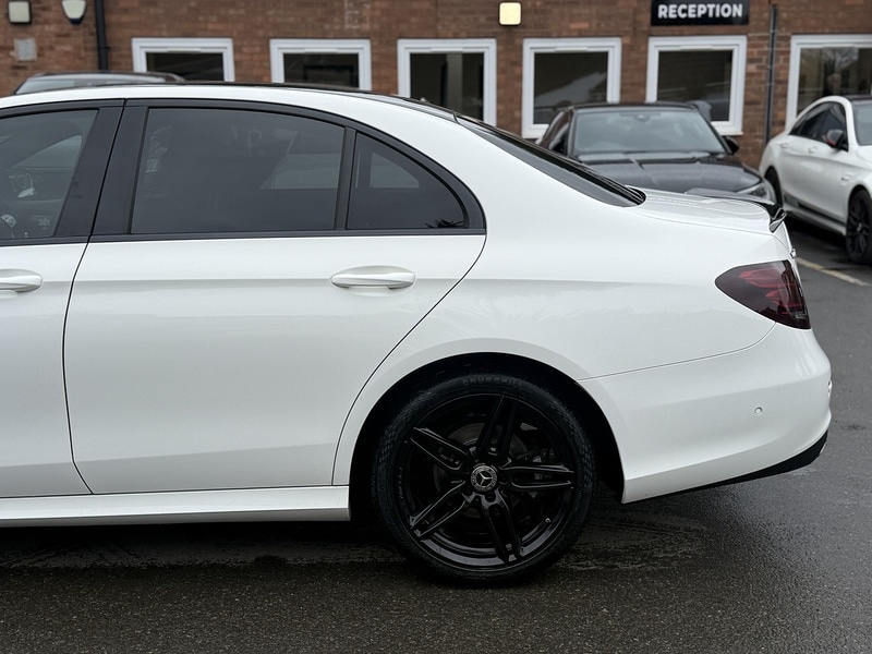 Used Mercedes-Benz E Class for sale - 78040285: Photo 22