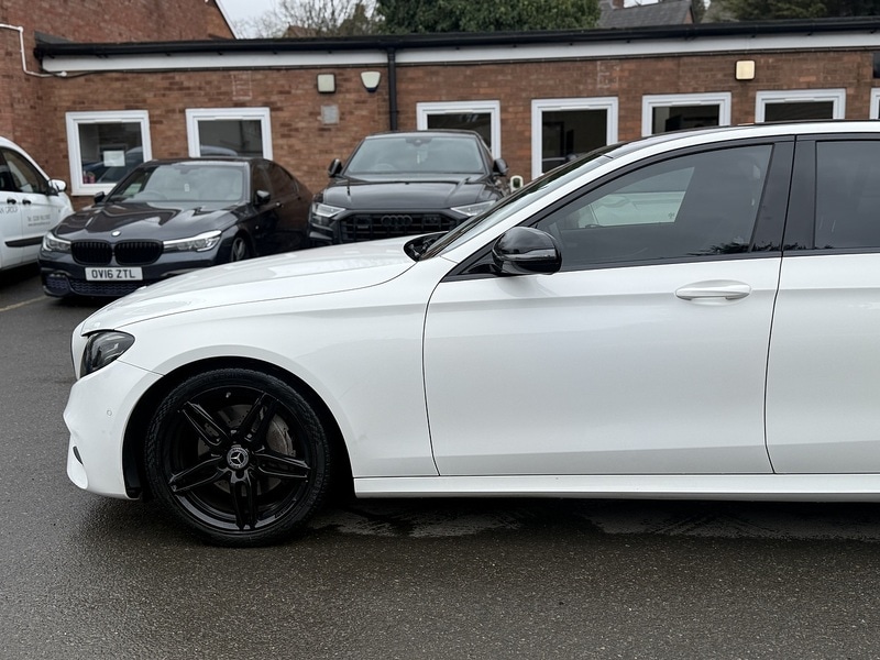 Used Mercedes-Benz E Class for sale - 78040285: Photo 23