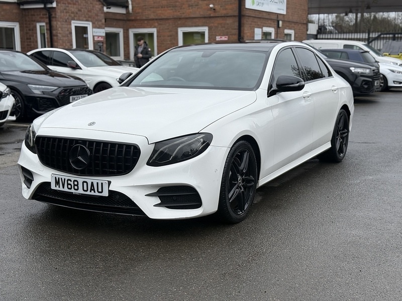Used Mercedes-Benz E Class for sale - 78040285: Photo 25