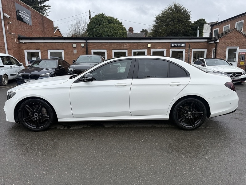 Used Mercedes-Benz E Class for sale - 78040285: Photo 26