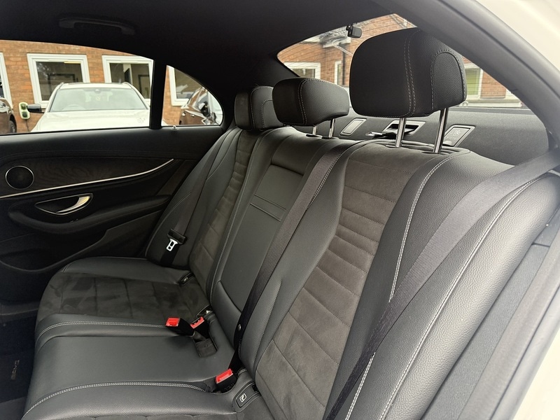 Used Mercedes-Benz E Class for sale - 78040285: Photo 29