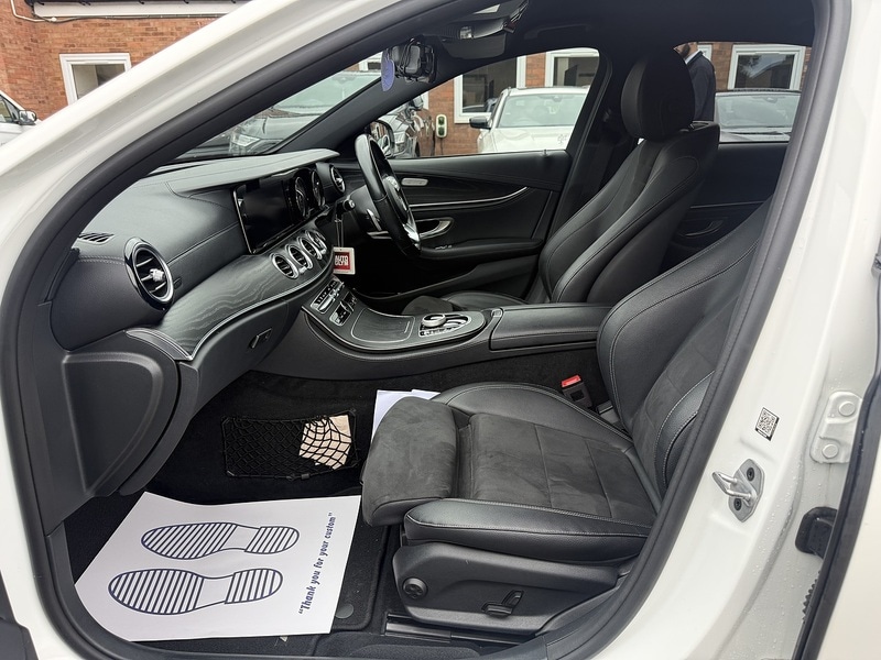 Used Mercedes-Benz E Class for sale - 78040285: Photo 30