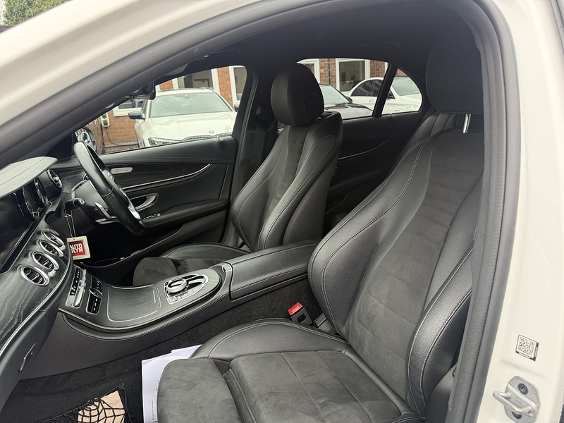 Used Mercedes-Benz E Class for sale - 78040285: Photo 33