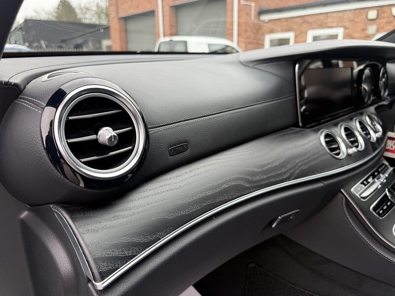 Used Mercedes-Benz E Class for sale - 78040285: Photo 35