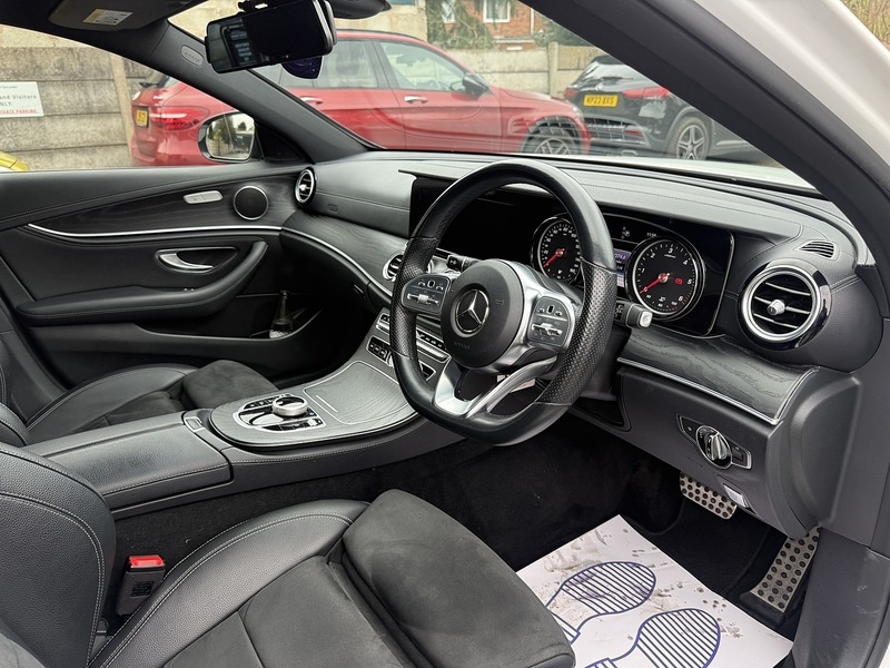 Used Mercedes-Benz E Class for sale - 78040285: Photo 38