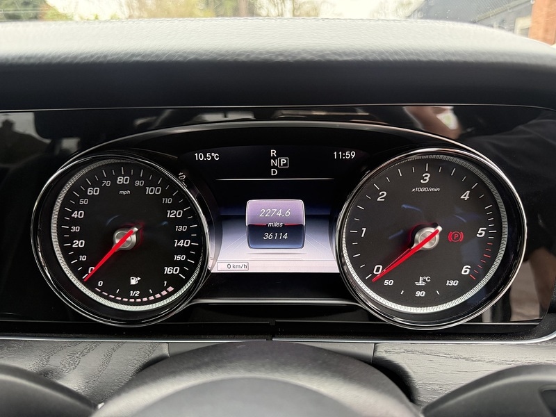 Used Mercedes-Benz E Class for sale - 78040285: Photo 39