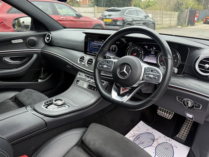 Used Mercedes-Benz E Class for sale - 78040285: Photo 4