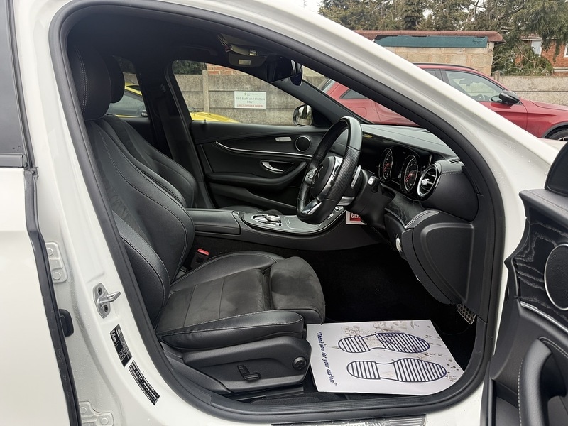 Used Mercedes-Benz E Class for sale - 78040285: Photo 40