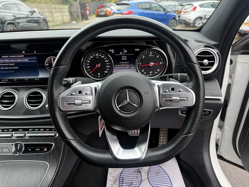 Used Mercedes-Benz E Class for sale - 78040285: Photo 44