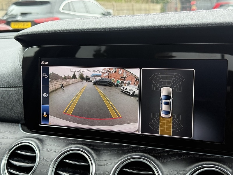 Used Mercedes-Benz E Class for sale - 78040285: Photo 45