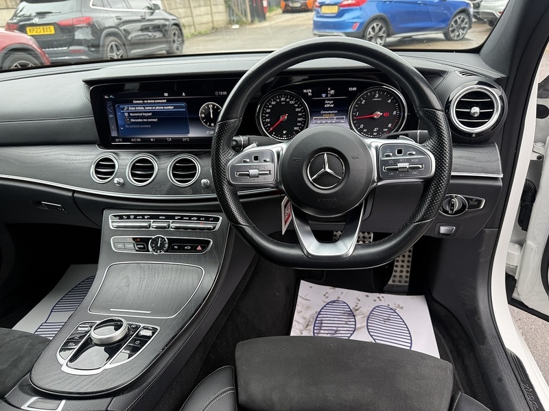 Used Mercedes-Benz E Class for sale - 78040285: Photo 49
