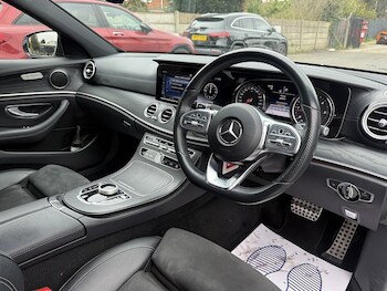 Used Mercedes-Benz E Class 2018 for sale - 78040285: Photo
