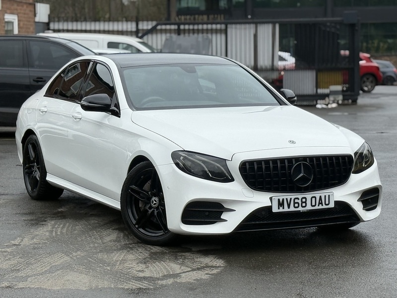 Used Mercedes-Benz E Class for sale - 78040285: Photo 5