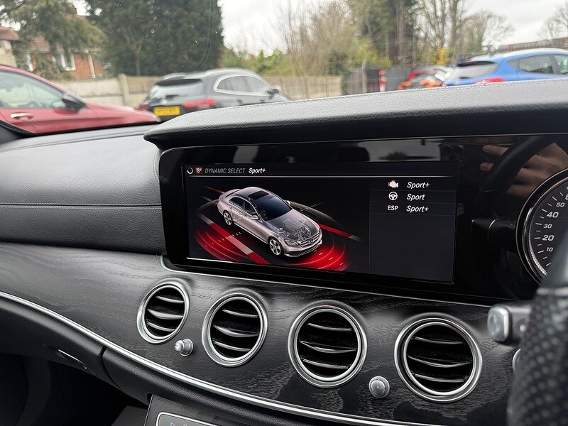 Used Mercedes-Benz E Class for sale - 78040285: Photo 51