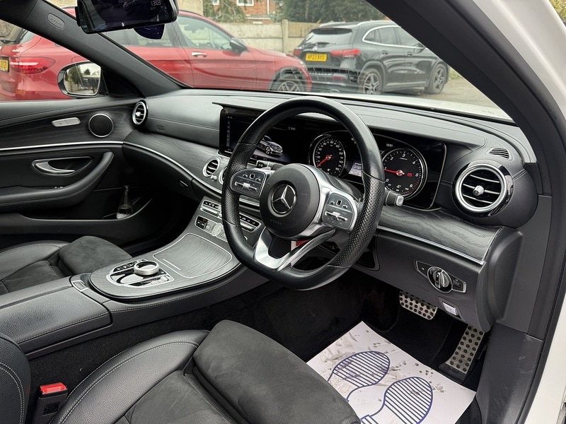 Used Mercedes-Benz E Class for sale - 78040285: Photo 52