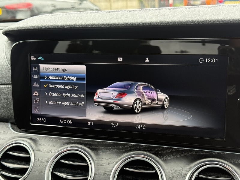 Used Mercedes-Benz E Class for sale - 78040285: Photo 53