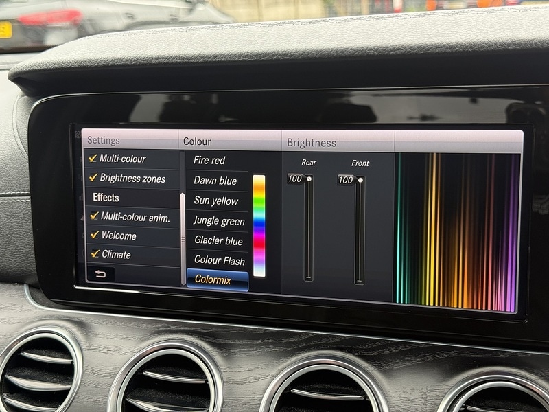 Used Mercedes-Benz E Class for sale - 78040285: Photo 54