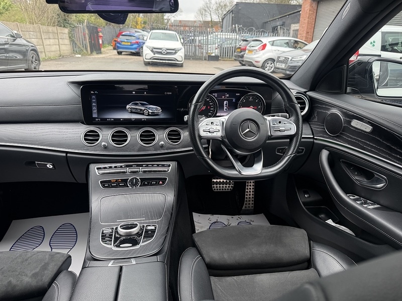 Used Mercedes-Benz E Class for sale - 78040285: Photo 55