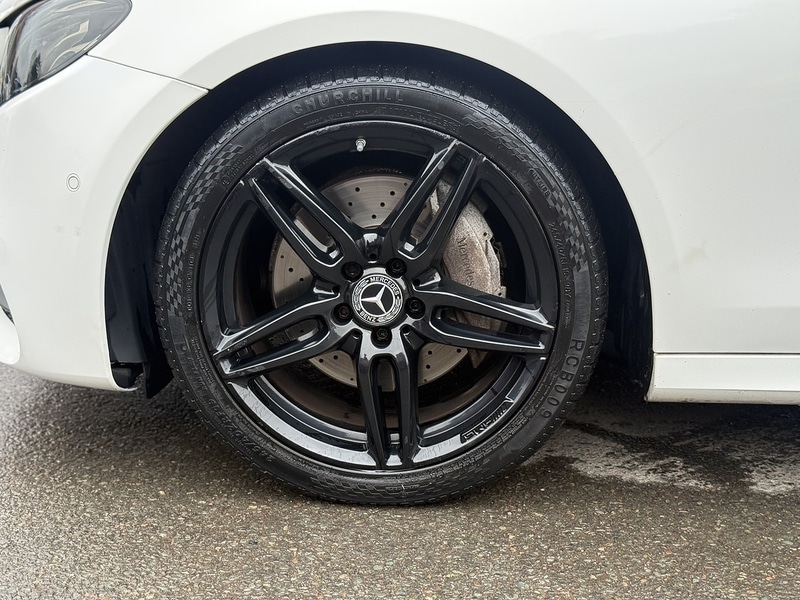 Used Mercedes-Benz E Class for sale - 78040285: Photo 56