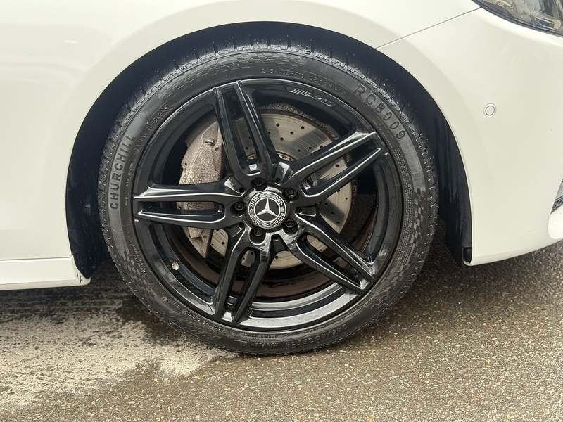 Used Mercedes-Benz E Class for sale - 78040285: Photo 58