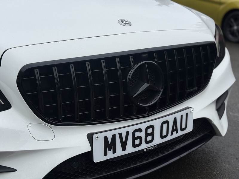 Used Mercedes-Benz E Class for sale - 78040285: Photo 7