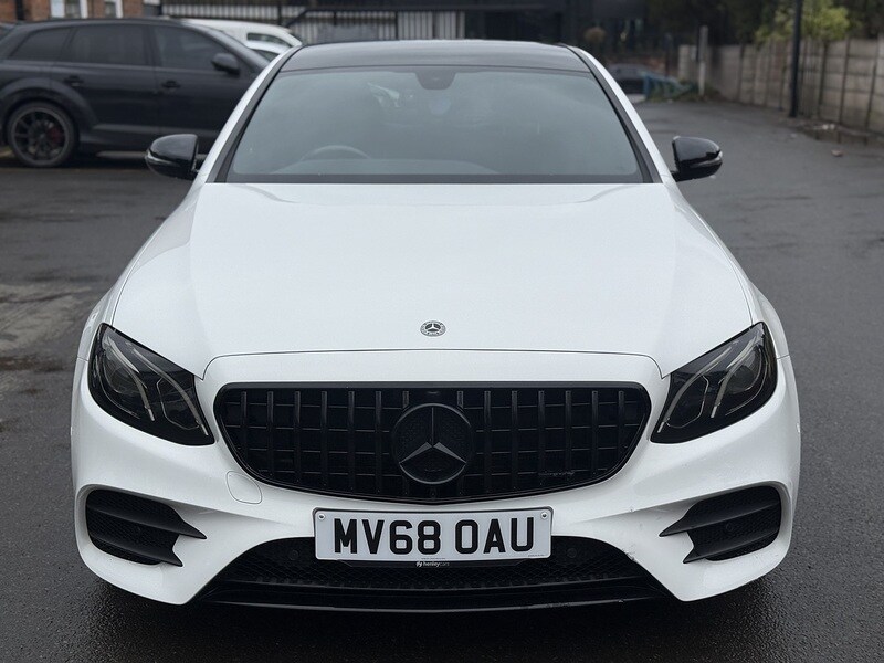 Used Mercedes-Benz E Class for sale - 78040285: Photo 8