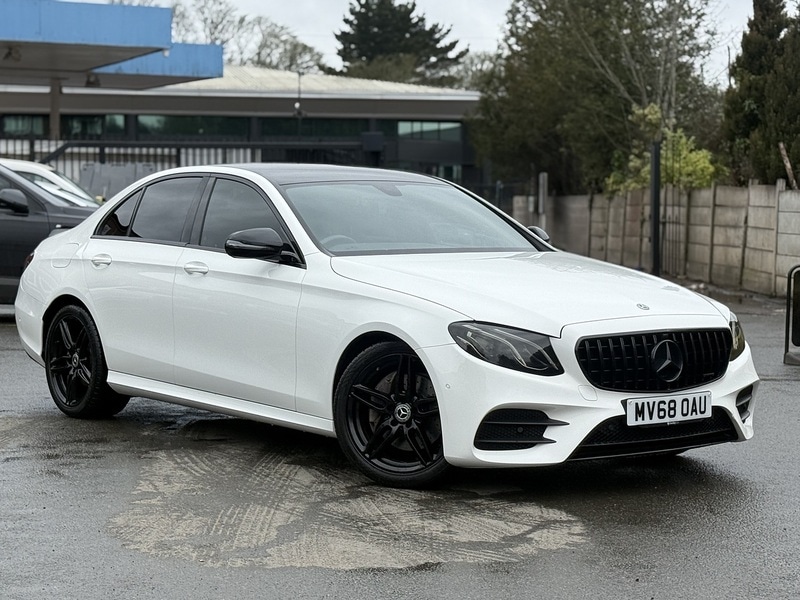 Used Mercedes-Benz E Class for sale - 78040285: Photo 9