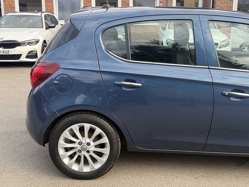 Used Vauxhall Corsa 2015 for sale - 78038413: Photo 16