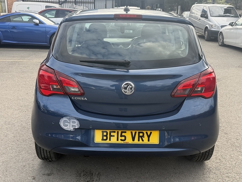 Used Vauxhall Corsa 2015 for sale - 78038413: Photo 18