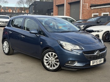 Vauxhall Corsa feature image
