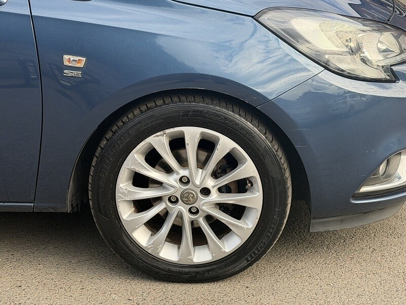 Used Vauxhall Corsa 2015 for sale - 78038413: Photo 64