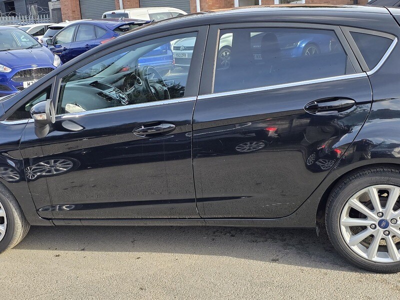 Used Ford Fiesta 2017 for sale - 77655768: Photo 13