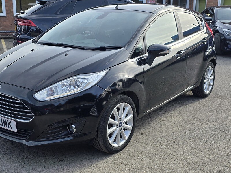 Used Ford Fiesta 2017 for sale - 77655768: Photo 18