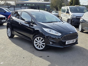 Ford Fiesta feature image