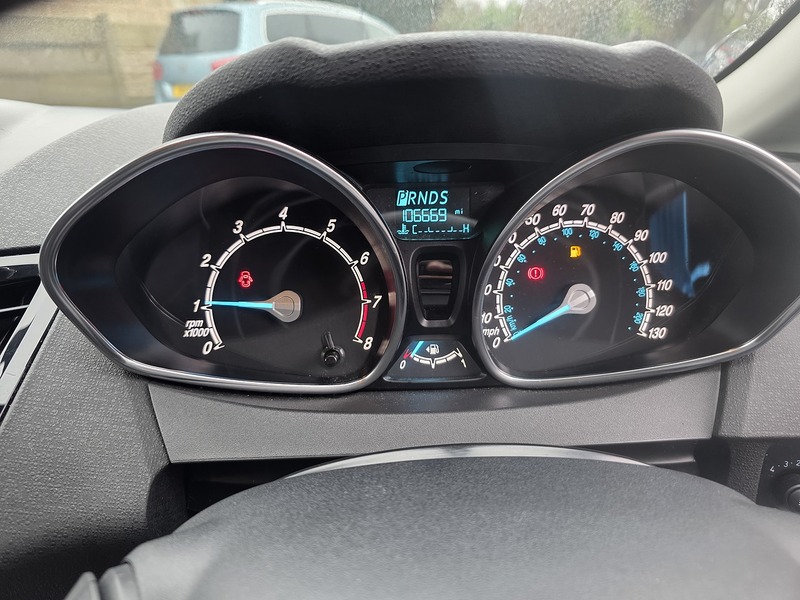 Used Ford Fiesta 2017 for sale - 77655768: Photo 28