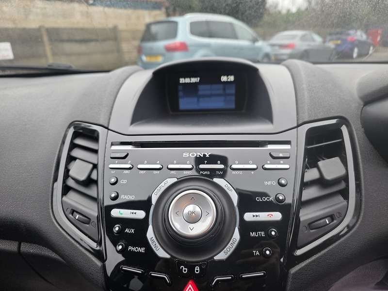 Used Ford Fiesta 2017 for sale - 77655768: Photo 35