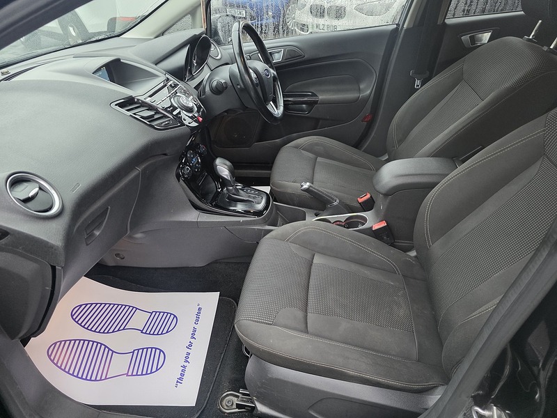 Used Ford Fiesta 2017 for sale - 77655768: Photo 38