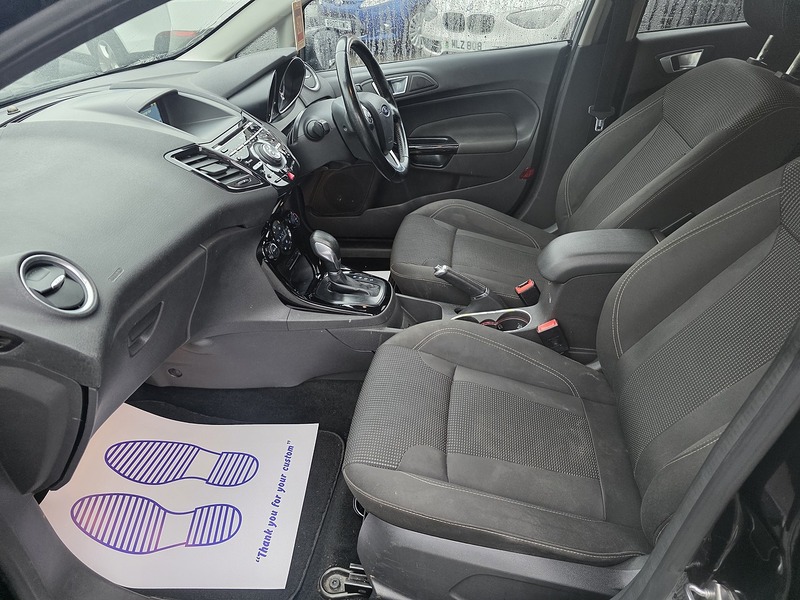 Used Ford Fiesta 2017 for sale - 77655768: Photo 39