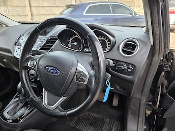 Used Ford Fiesta 2017 for sale - 77655768: Photo