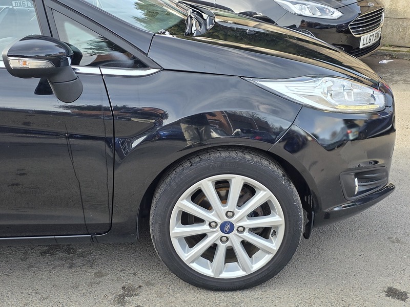 Used Ford Fiesta 2017 for sale - 77655768: Photo 4