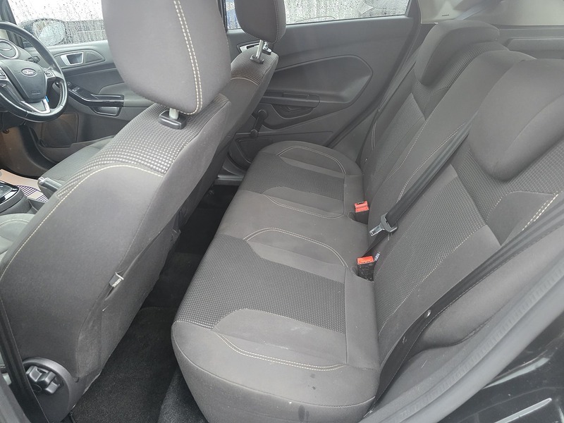 Used Ford Fiesta 2017 for sale - 77655768: Photo 41