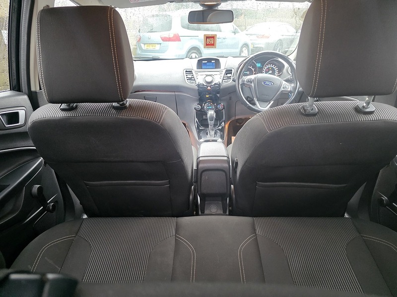 Used Ford Fiesta 2017 for sale - 77655768: Photo 48