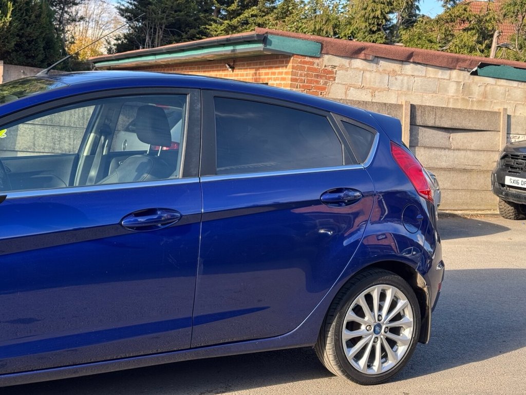 Used Ford Fiesta 2016 for sale - 76386267: Photo 10