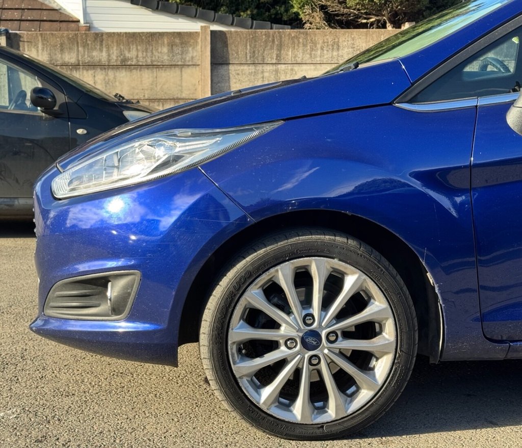 Used Ford Fiesta 2016 for sale - 76386267: Photo 11