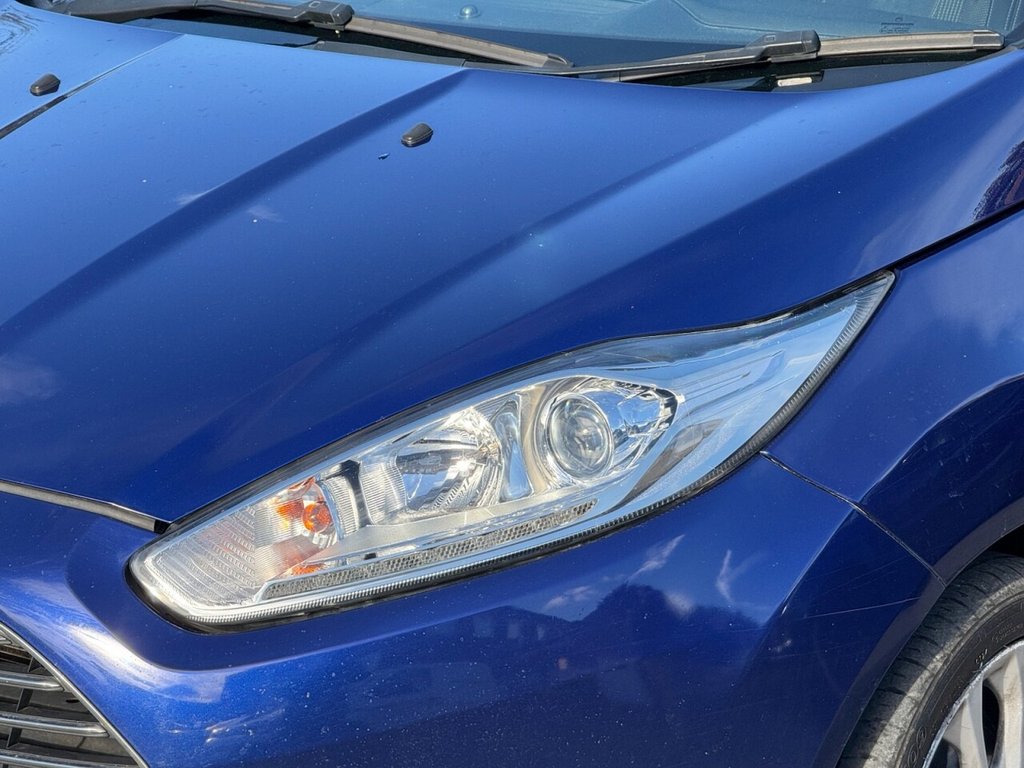 Used Ford Fiesta 2016 for sale - 76386267: Photo 12