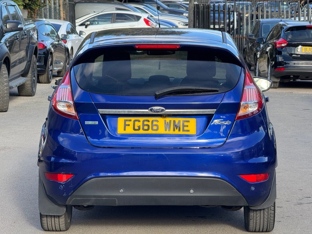 Used Ford Fiesta 2016 for sale - 76386267: Photo 15
