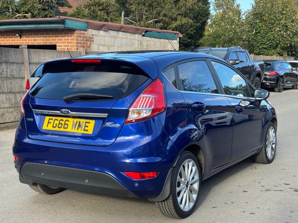 Used Ford Fiesta 2016 for sale - 76386267: Photo 17