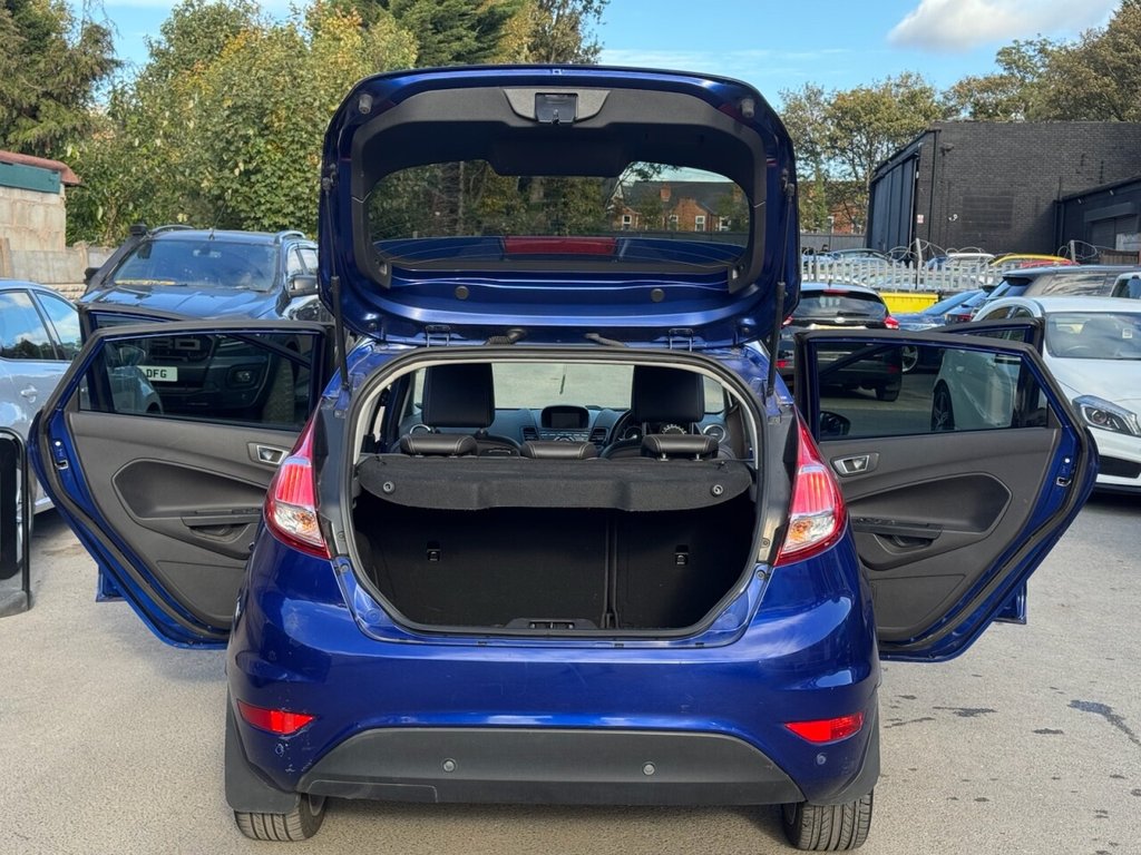 Used Ford Fiesta 2016 for sale - 76386267: Photo 19