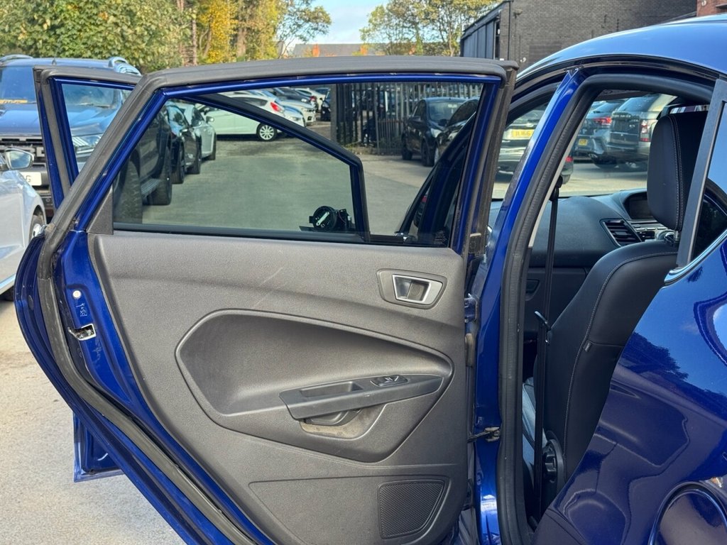 Used Ford Fiesta 2016 for sale - 76386267: Photo 20